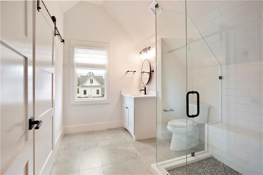 Furnished interior view inside a new home in , Alpharetta (Image 50). Furnished interior view inside a new home in , Alpharetta (Image 50).