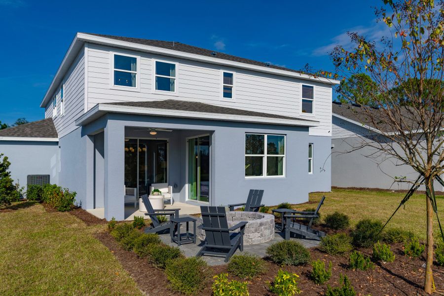 Sims 3-Car elevation 3 rear view Sims 3-Car elevation 3 rear view