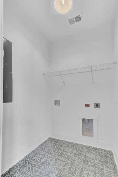 Spacious, unfurnished interior of a new home in , Summerville (Image 35). Spacious, unfurnished interior of a new home in , Summerville (Image 35).