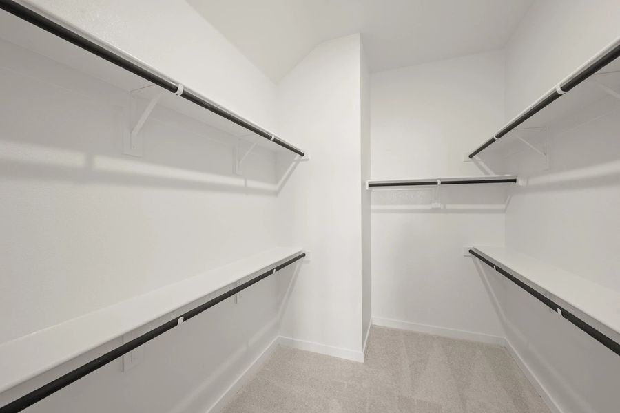 Primary Closet Representative Photo Primary Closet Representative Photo