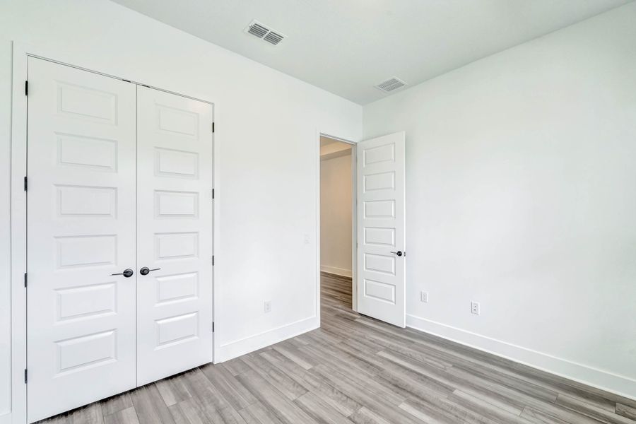 Representative unfurnished interior of a home built from the Faulkner by Rockwell Homes in Northlake at Ovation, Winter Garden (Image 87). Representative unfurnished interior of a home built from the Faulkner by Rockwell Homes in Northlake at Ovation, Winter Garden (Image 87).