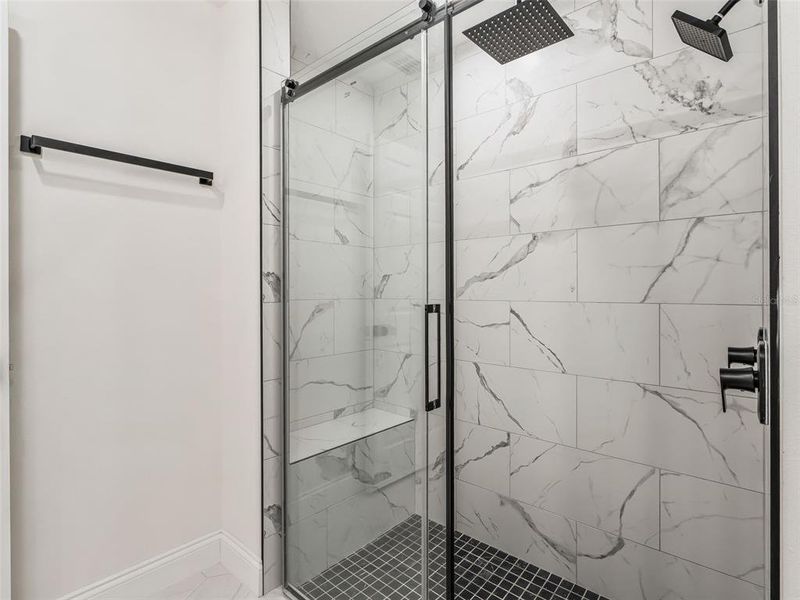 Close-up of interior finishes inside a home in , Ocala (Image 16).