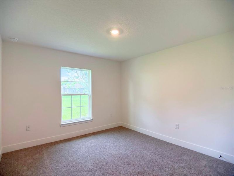 Spacious, unfurnished interior of a new home in Hill Country Estates, Dade City (Image 14). Spacious, unfurnished interior of a new home in Hill Country Estates, Dade City (Image 14).