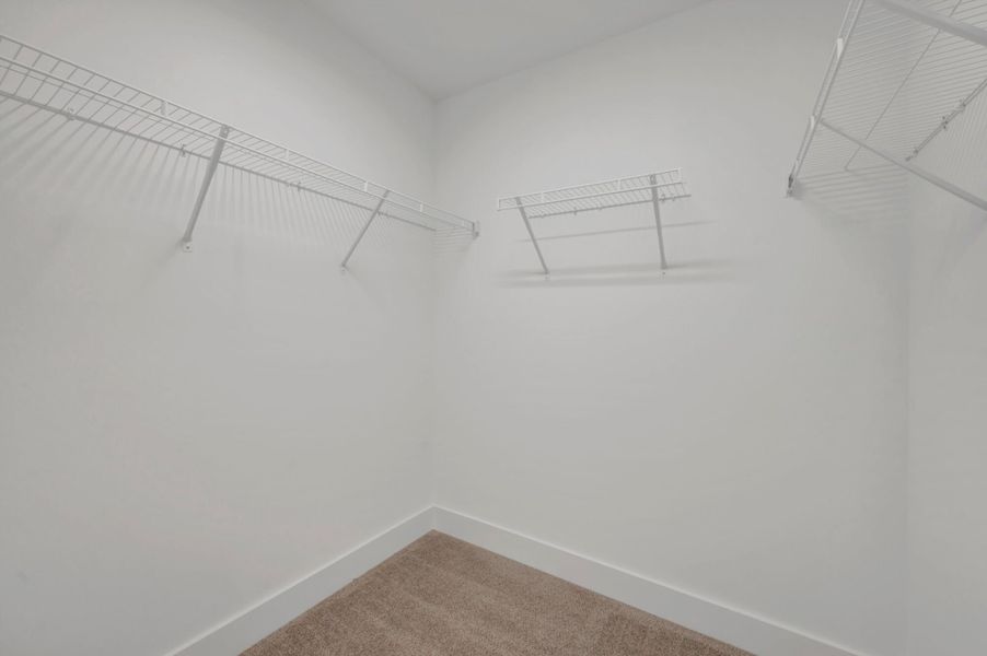 Spacious, unfurnished interior of a new home in Ashmore Townes, Garner (Image 22).