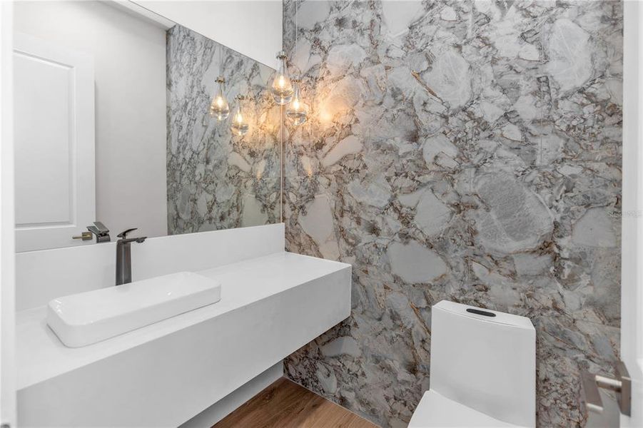 Furnished interior view inside a new home in , Winter Park (Image 4).