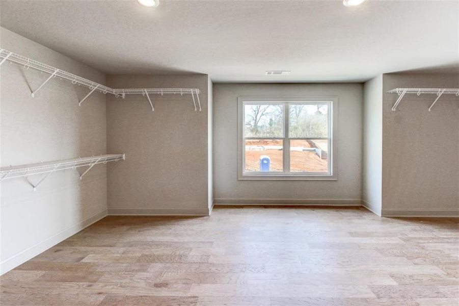 Spacious, unfurnished interior of a new home in , Conyers (Image 40).