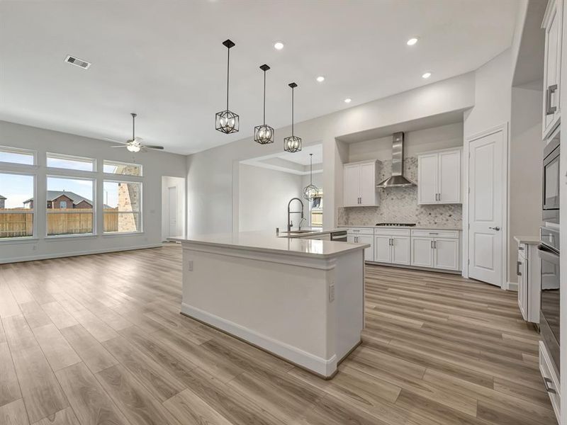 Image 7 of a home in Riverstone Ranch - The Manor - Estate.