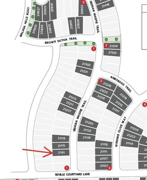 Image 12 of a home in Sorella.