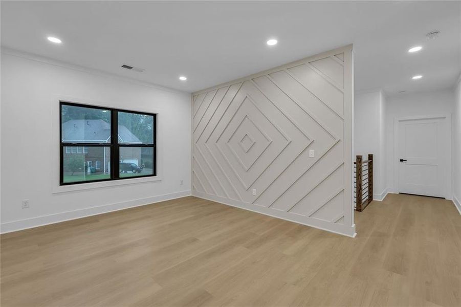 Spacious, unfurnished interior of a new home in , Snellville (Image 62). Spacious, unfurnished interior of a new home in , Snellville (Image 62).