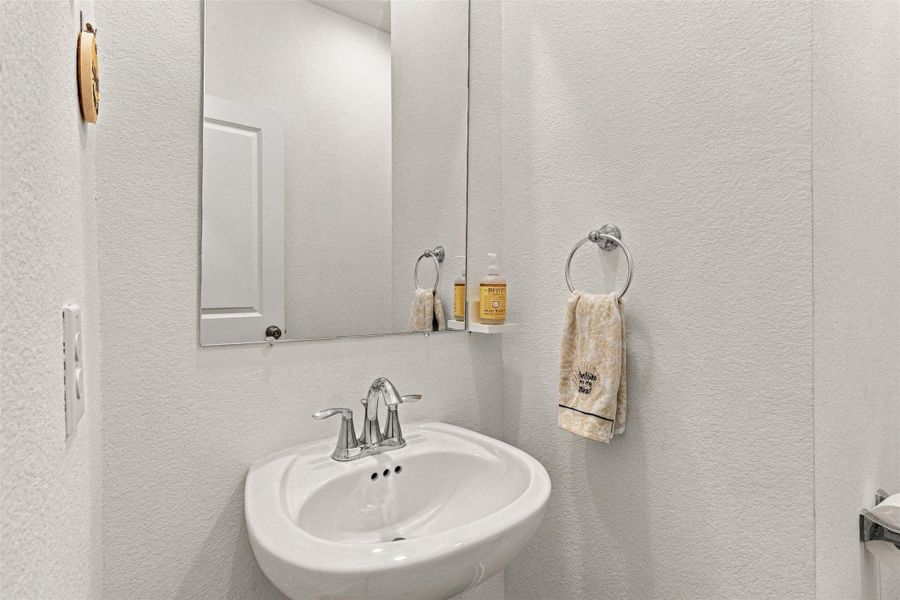 half bath