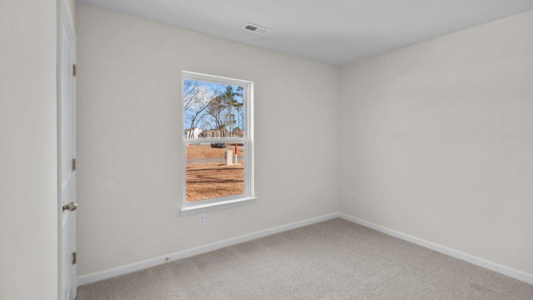 Spacious, unfurnished interior of a new home in Waverly Place, Linwood (Image 12).
