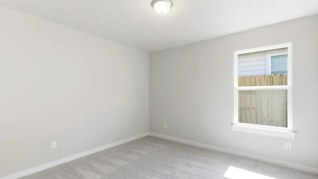 Representative photo, not pictures of actual home.