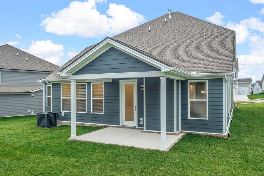 4br New Home in Spring Hill, TN.  - Slide 45