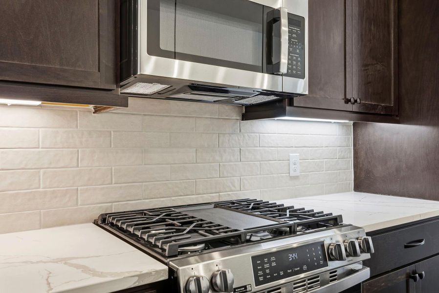 Close-up of interior finishes inside a home in Emory Glen, Magnolia (Image 12). Close-up of interior finishes inside a home in Emory Glen, Magnolia (Image 12).