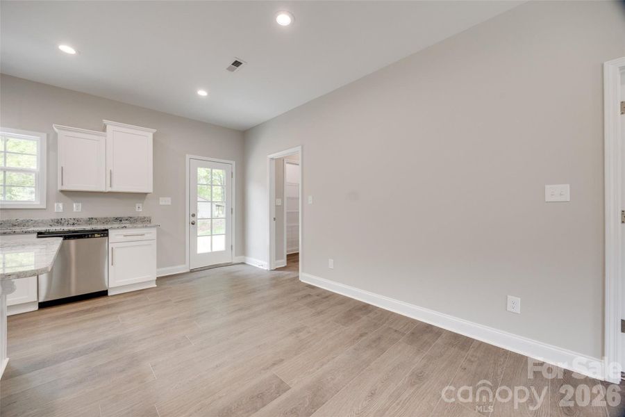 Spacious, unfurnished interior of a new home in , Heath Springs (Image 15).