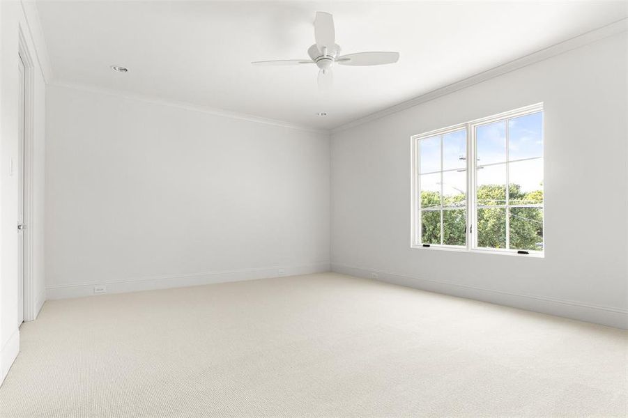 Spacious, unfurnished interior of a new home in , Dallas (Image 23). Spacious, unfurnished interior of a new home in , Dallas (Image 23).