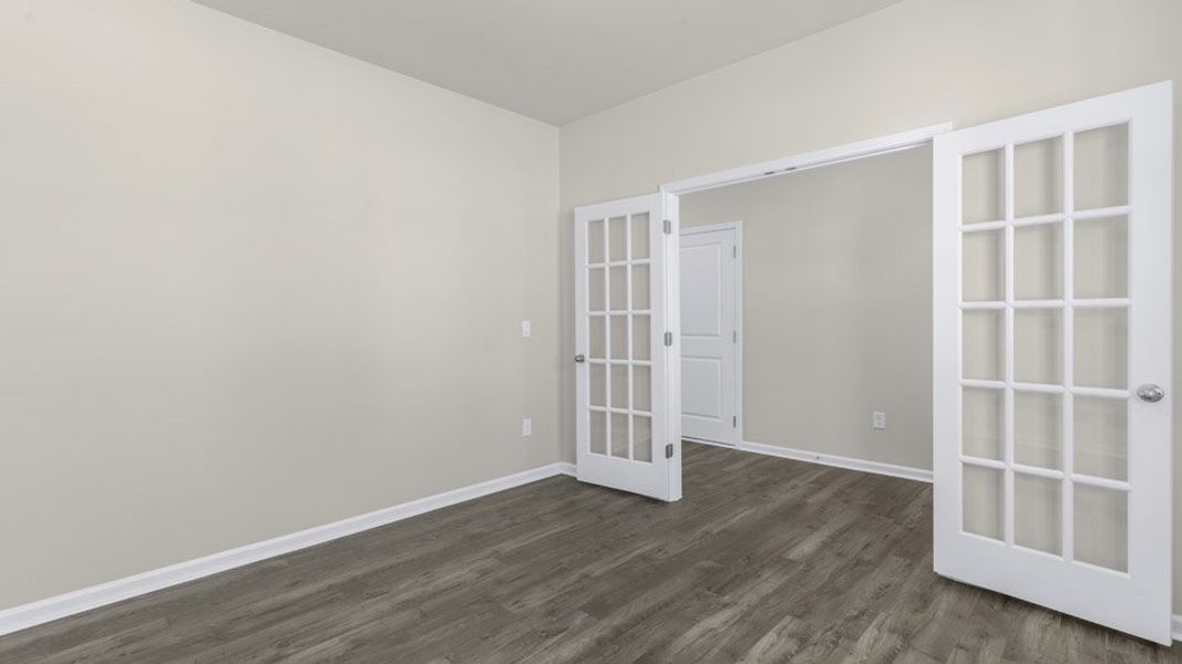 Spacious, unfurnished interior of a new home in Westerly, Lillington (Image 12).