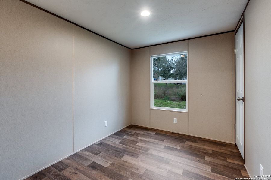 Spacious, unfurnished interior of a new home in , Elmendorf (Image 12). Spacious, unfurnished interior of a new home in , Elmendorf (Image 12).