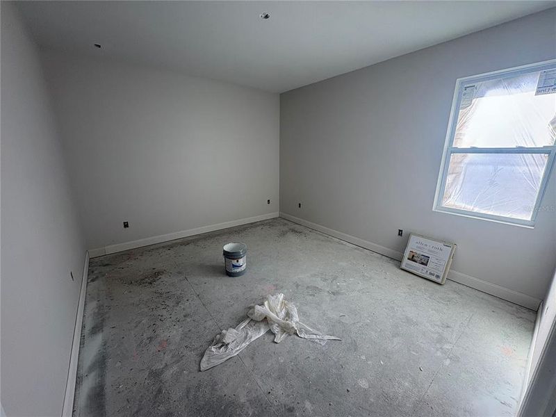 In-progress construction of a new home in , Lakeland, FL (Image 8).