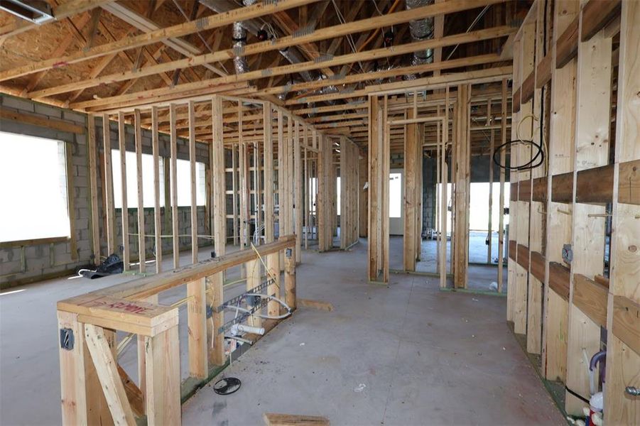 Kitchen **Under Construction