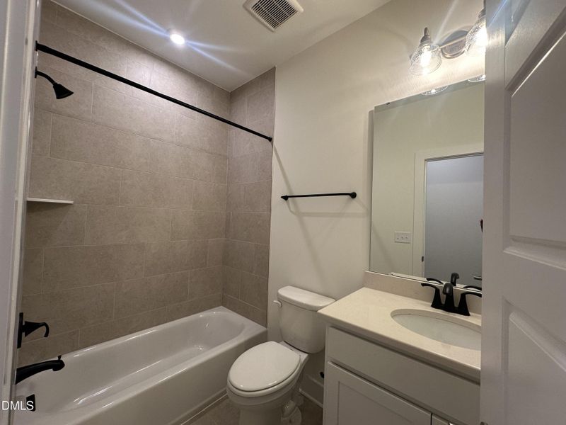 Secondary Bathroom