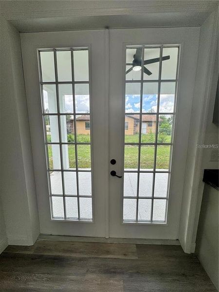 Spacious, unfurnished interior of a new home in , Ocala (Image 41).