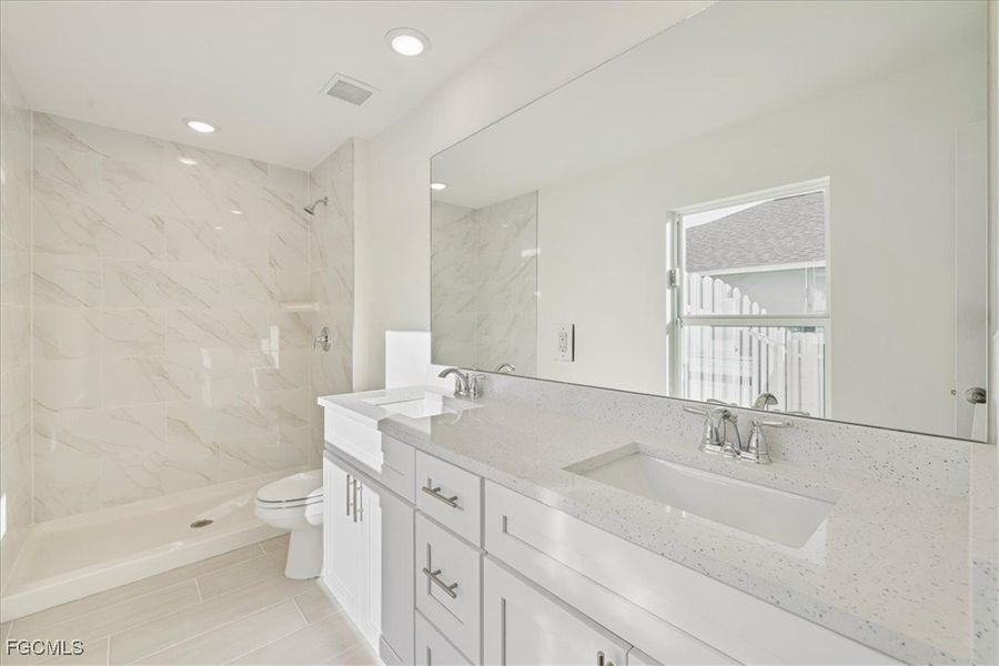 Furnished interior view inside a new home in Cape Coral, Cape Coral (Image 11). Furnished interior view inside a new home in Cape Coral, Cape Coral (Image 11).