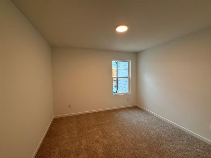 Spacious, unfurnished interior of a new home in Leydenview, Mableton (Image 44). Spacious, unfurnished interior of a new home in Leydenview, Mableton (Image 44).