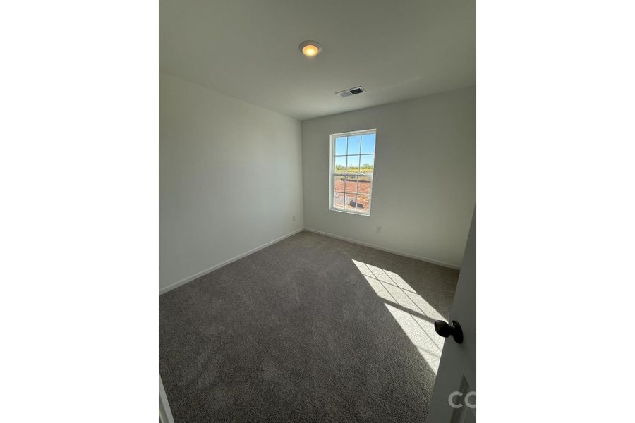 Spacious, unfurnished interior of a new home in Cleveland Hill, Shelby (Image 15). Spacious, unfurnished interior of a new home in Cleveland Hill, Shelby (Image 15).