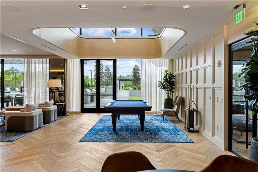 Community amenities in The Dillon Buckhead, Atlanta (Image 42).