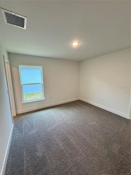 Spacious, unfurnished interior of a new home in Watercress Cove, North Port (Image 11). Spacious, unfurnished interior of a new home in Watercress Cove, North Port (Image 11).