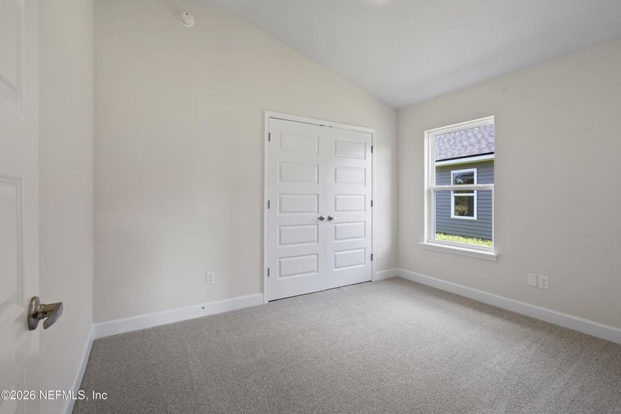 Spacious, unfurnished interior of a new home in Summerglen, Jacksonville (Image 8). Spacious, unfurnished interior of a new home in Summerglen, Jacksonville (Image 8).