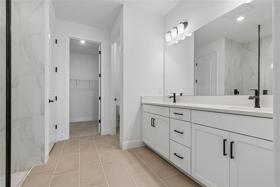 Furnished interior view inside a new home in SeaFlower, Bradenton (Image 4).