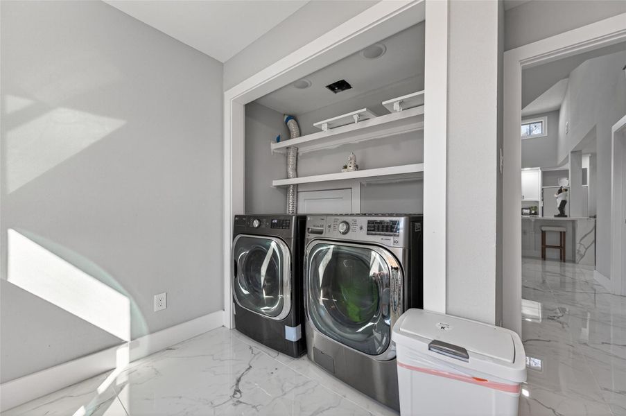 Furnished interior view inside a new home in , Conroe (Image 19). Furnished interior view inside a new home in , Conroe (Image 19).