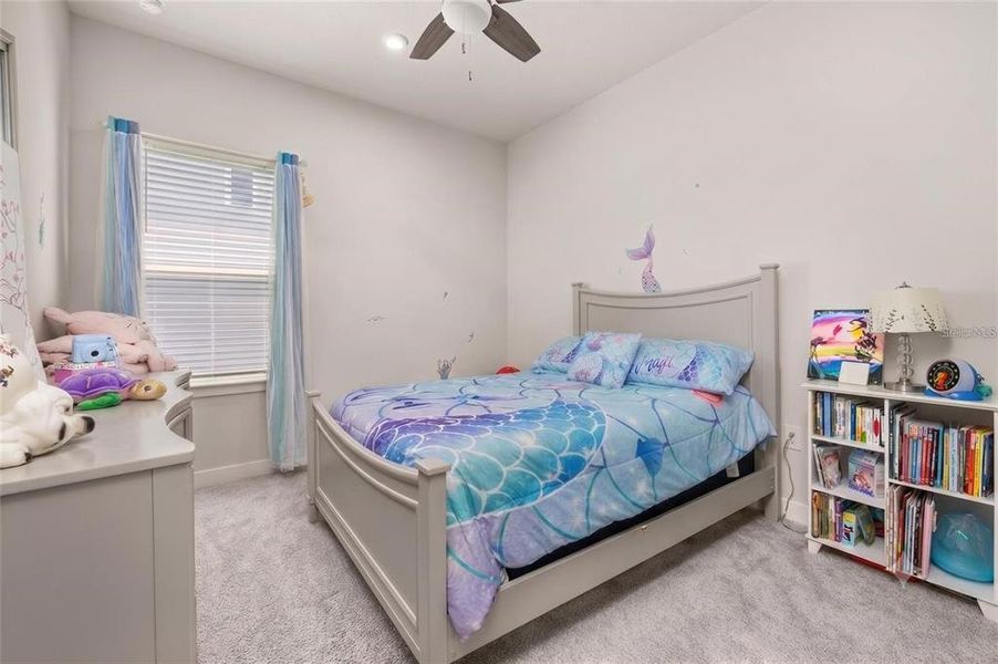 Furnished interior view inside a new home in , Clermont (Image 15).
