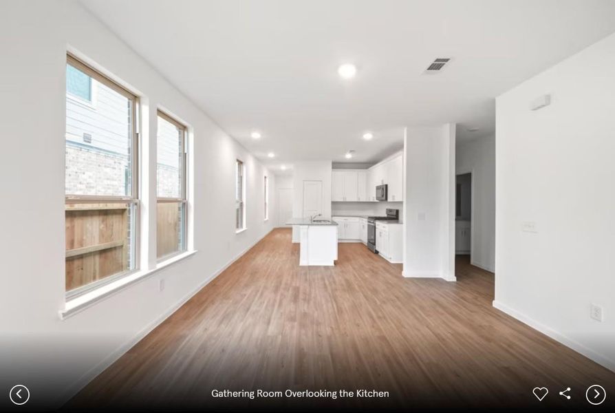 Interior photos- Photo of Centex model home with same floor plan, not of actual home listed. Interior photos- Photo of Centex model home with same floor plan, not of actual home listed.