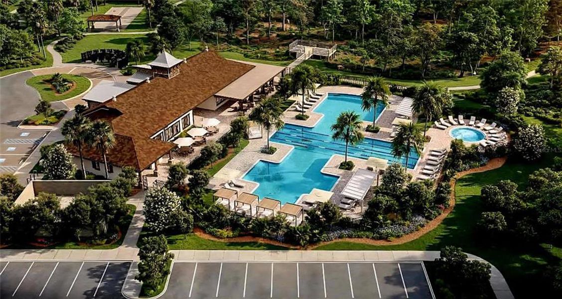 Community amenities in Pioneer Ranch, Ocala (Image 55). Community amenities in Pioneer Ranch, Ocala (Image 55).