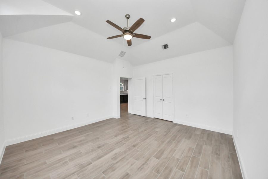 Image 6 of a home in Gatherings® at Chambers Creek: Duets Collection.