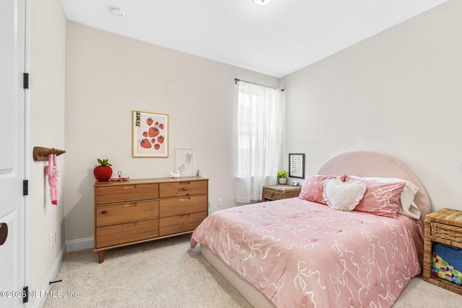 Furnished interior view inside a new home in , Ponte Vedra (Image 22).