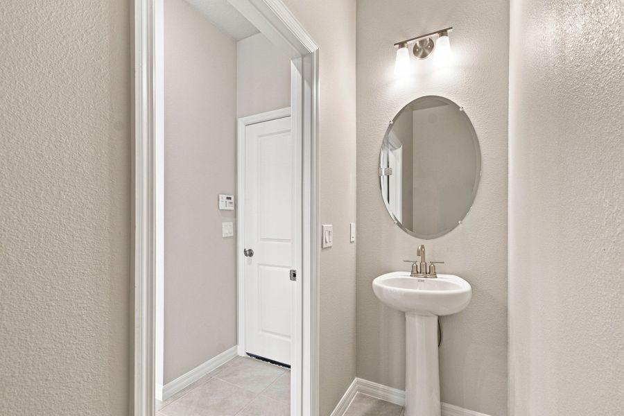 Half Bath Half Bath