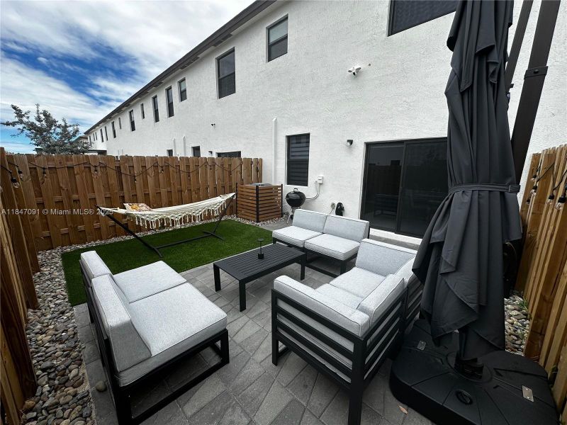 Front exterior of a new home in , Miami, FL, highlighting curb appeal (Image 2).