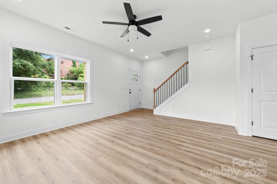 Spacious, unfurnished interior of a new home in , Shelby (Image 27). Spacious, unfurnished interior of a new home in , Shelby (Image 27).