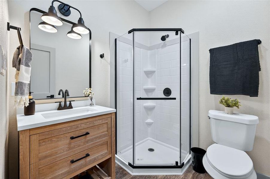 Furnished interior view inside a new home in , Whitewright (Image 8). Furnished interior view inside a new home in , Whitewright (Image 8).