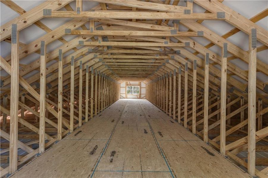 In-progress construction of a new home in , Greenville, GA (Image 31). In-progress construction of a new home in , Greenville, GA (Image 31).