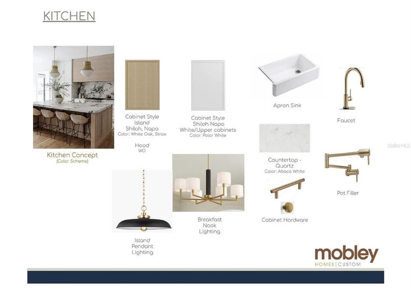 Sample of building materials used in homes in , Tampa (Image 12).