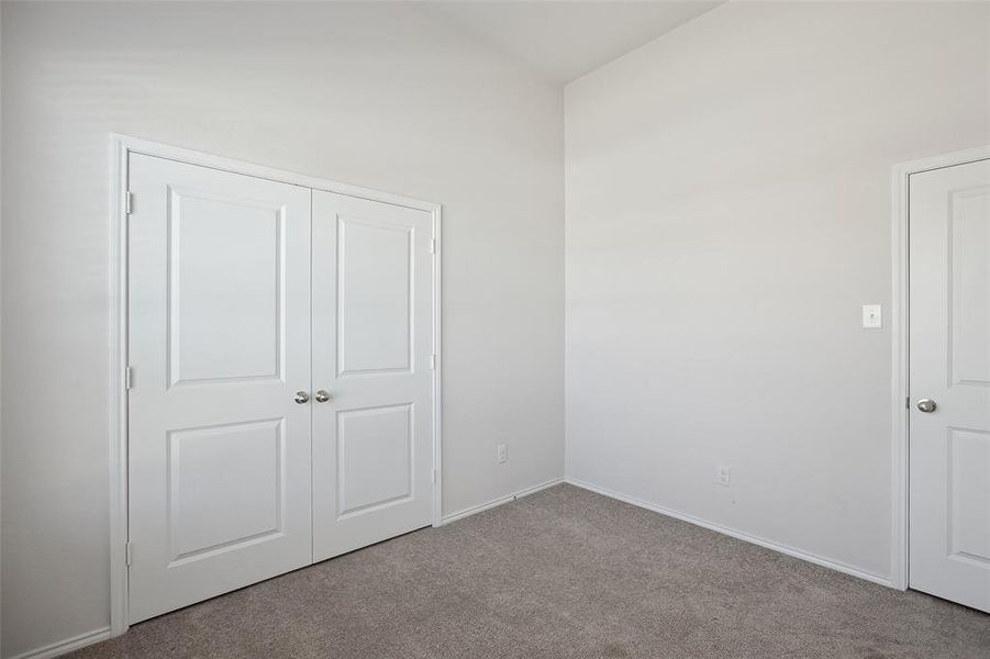 Spacious, unfurnished interior of a new home in , Crandall (Image 23).