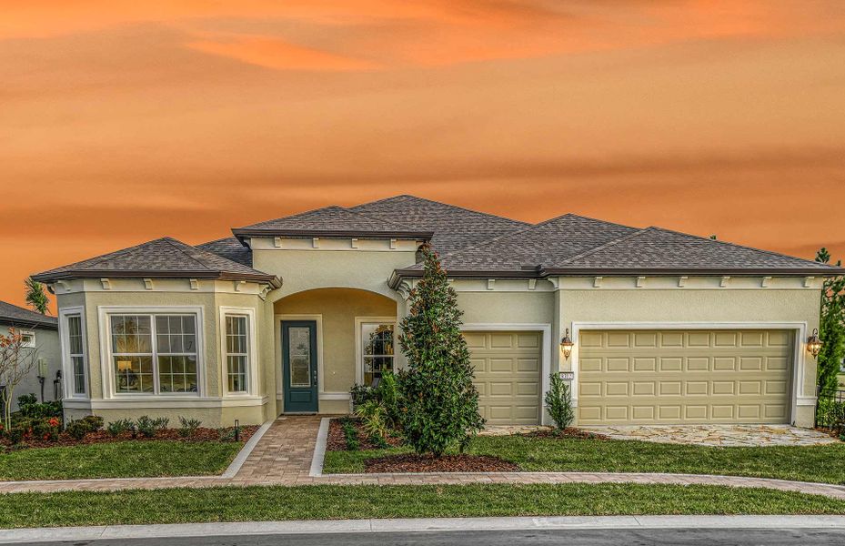 Stellar Home Exterior