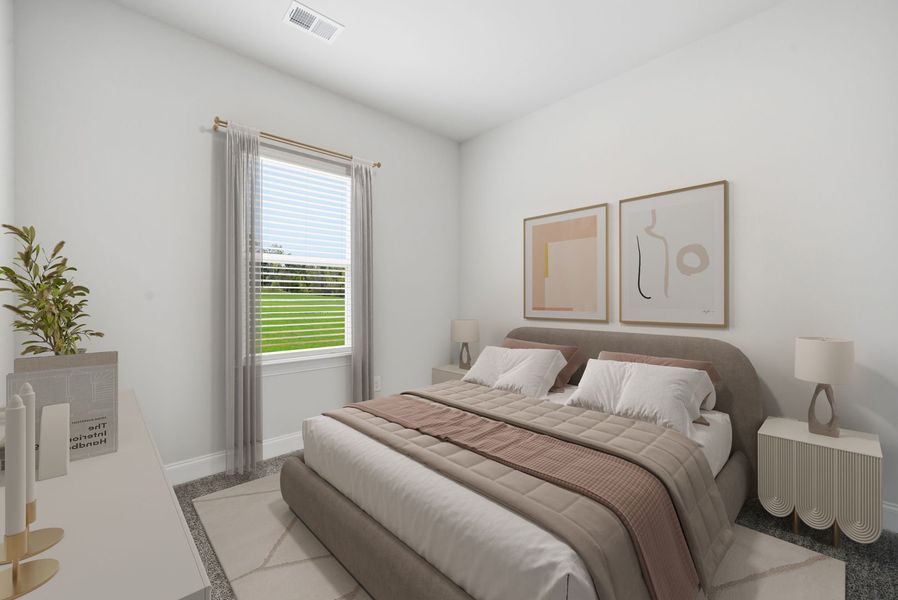 Secondary Bedroom