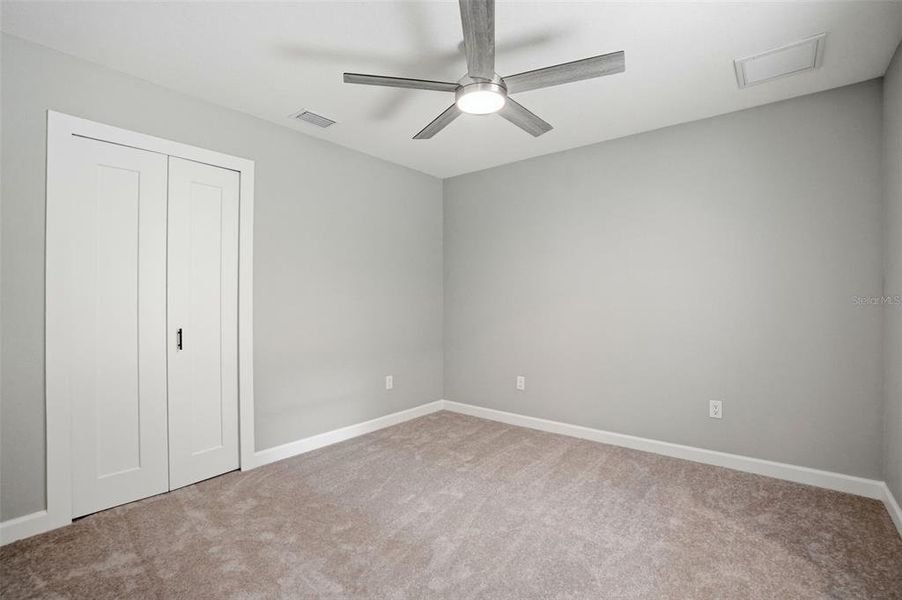 Spacious, unfurnished interior of a new home in , Masaryktown (Image 41).