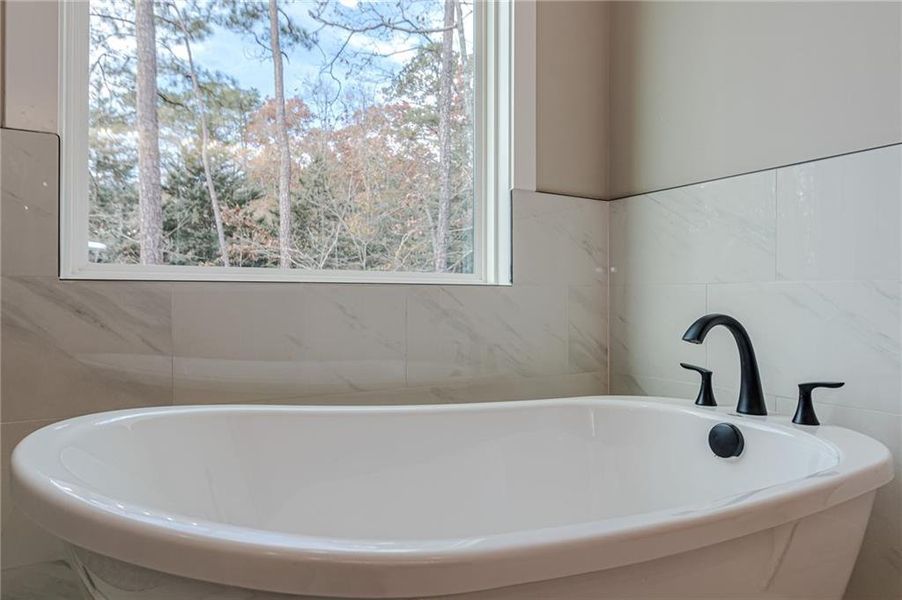 Close-up of interior finishes inside a home in , McDonough (Image 11).